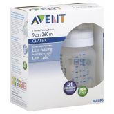 Mamadeira Avent Philips 330ml - Pack com 2 unidades